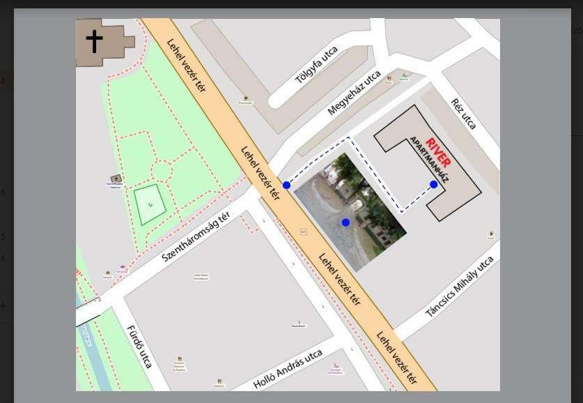 River Apartmanhaz Jászberény Екстериор снимка